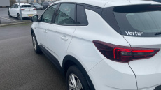 Vauxhall Grandland 1.2 Turbo SE 5dr Petrol Hatchback